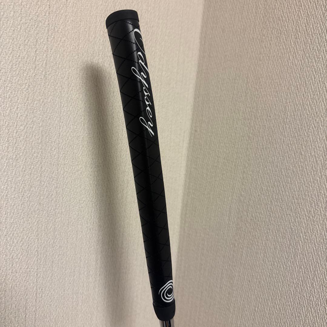 ODYSSEY WORKS VERSA 2-BALL FANG パター