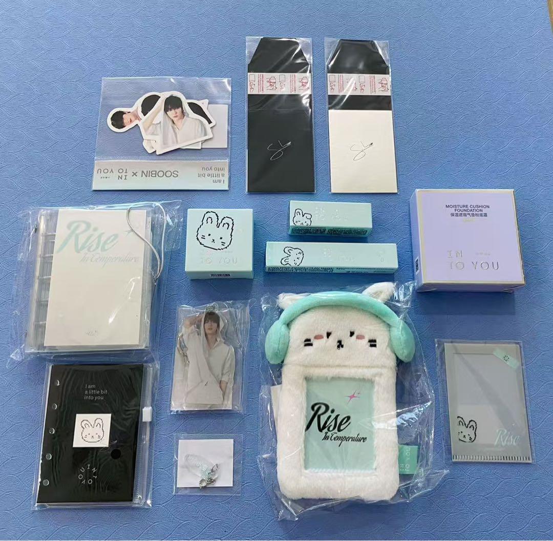 INTO YOU TXT SOOBIN コラボセット スビン 13点セット