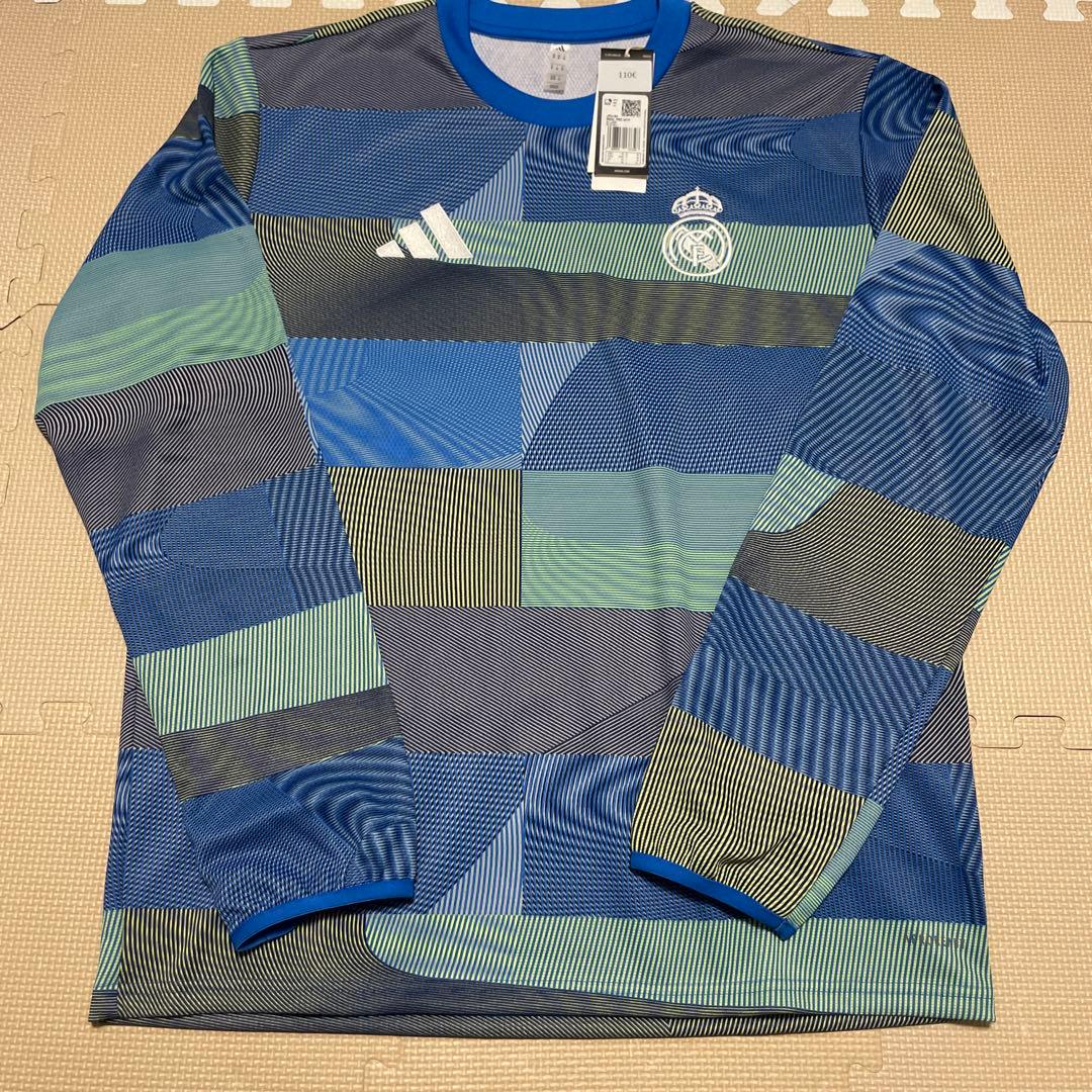 ウェア adidas Real Madrid 25/26 Warm Shirts