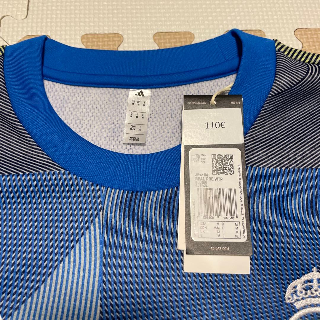 ウェア adidas Real Madrid 25/26 Warm Shirts