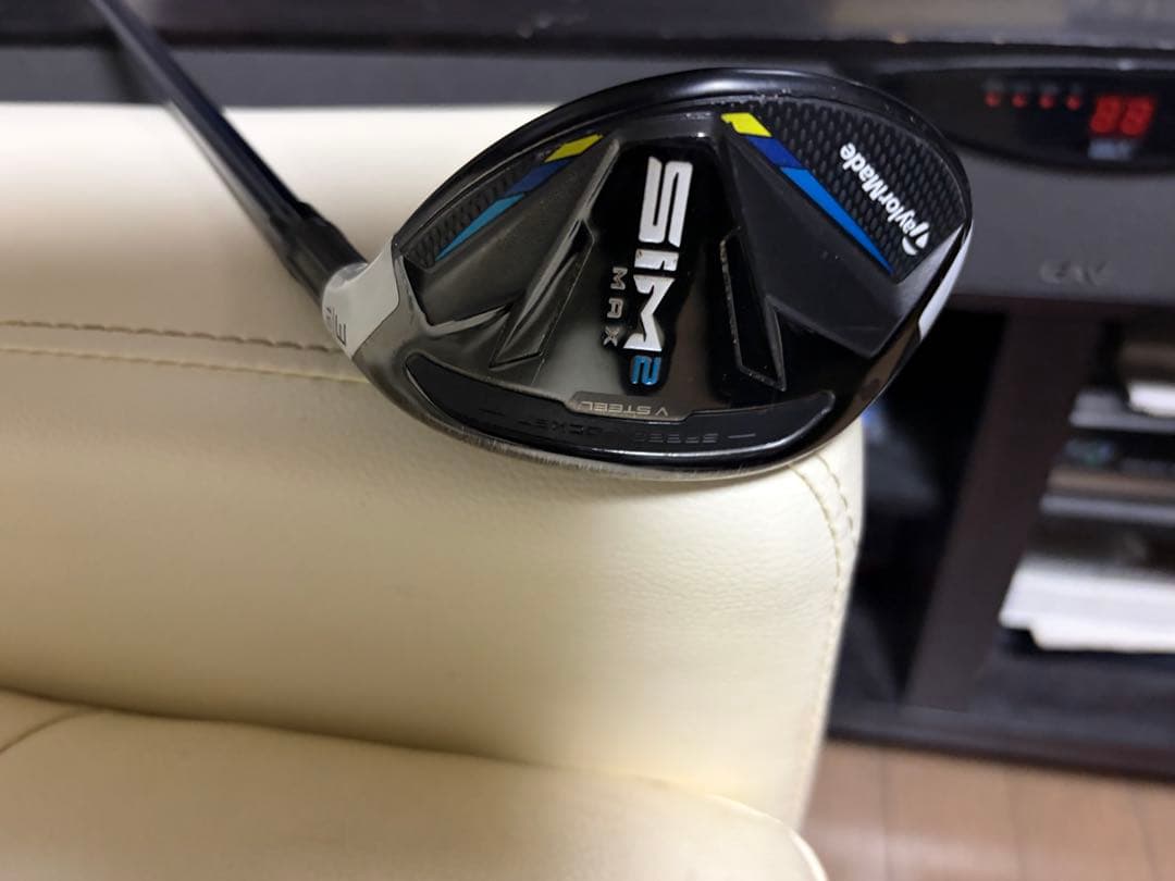 TaylorMade sim2maxTM 60 ユーティリティSフレックス値下げ