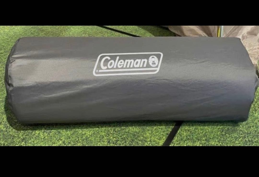 【新品】エアーマット インフレーターマットハイ(Coleman)
