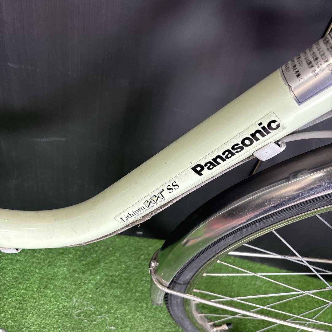 電動自転車 Panasonic Lithium vivi SS 90★