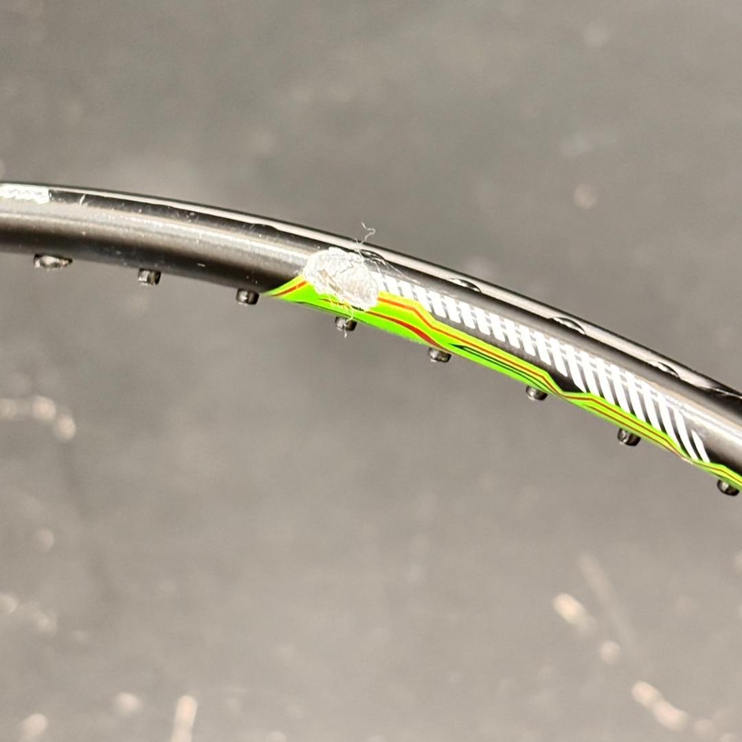 YONEX　バトミントンラケット　アークセイバー　ツアー　3300　ガット無し