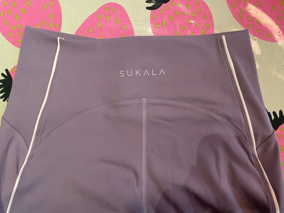 SUKALA ヨガウェア ライラックMサイズ