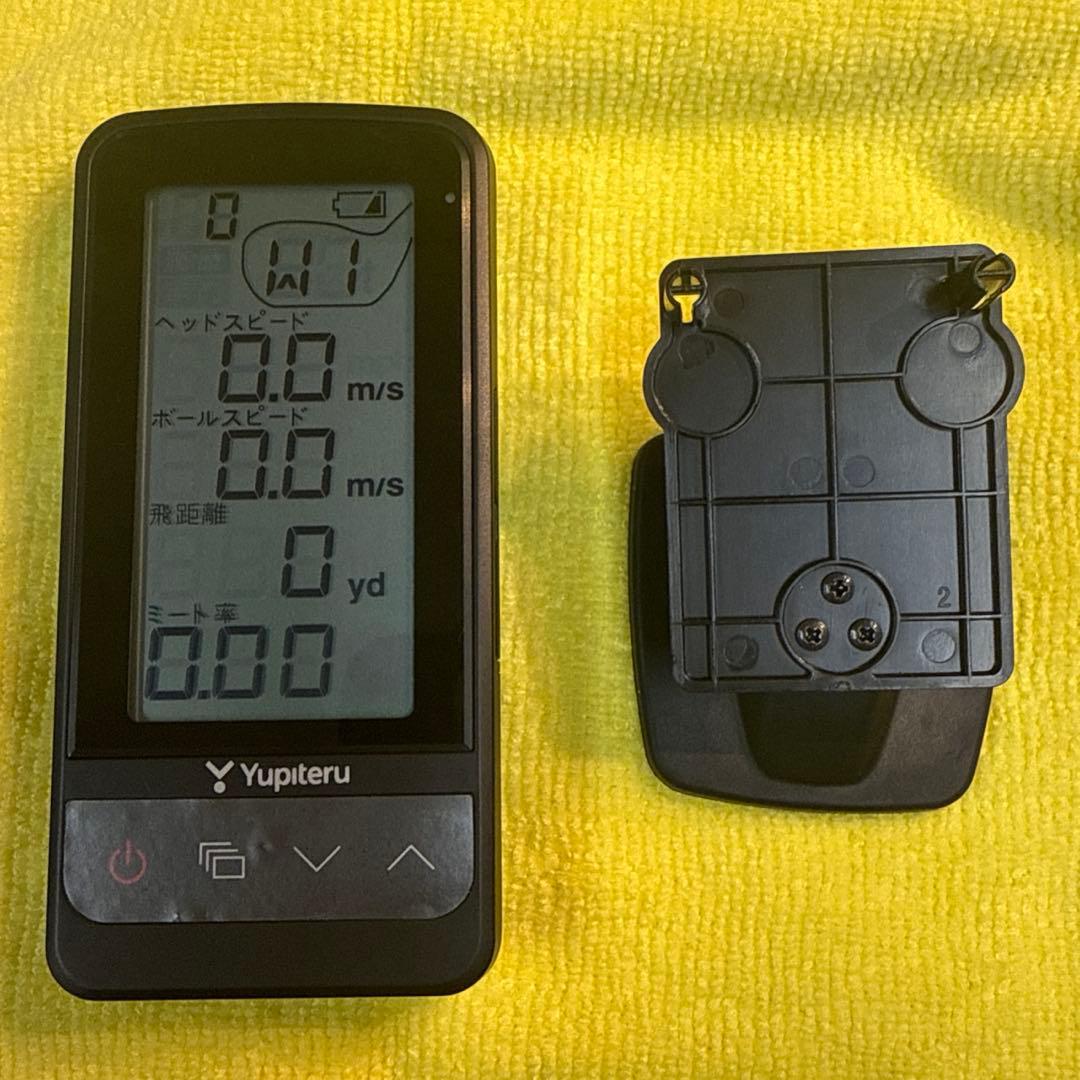 Yupiteru ゴルフスイングトレーナー GST-7 BLE ユピテル