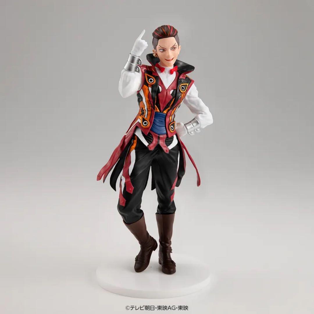 【新品未開封】 フィギュアヒーロー ファイヤキャンドル&ブーケ