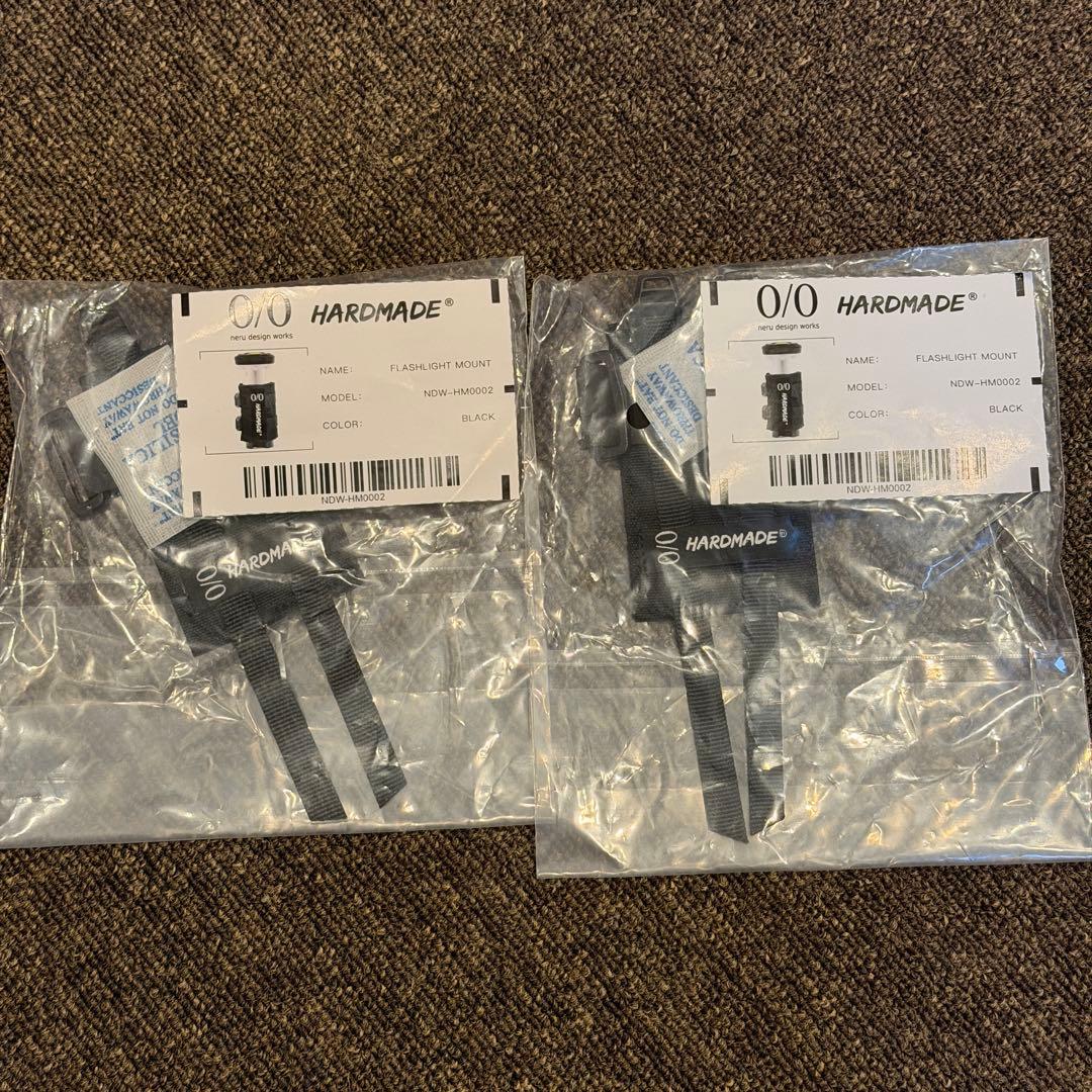 2点セット neru design works BROMPTONライトブラケット