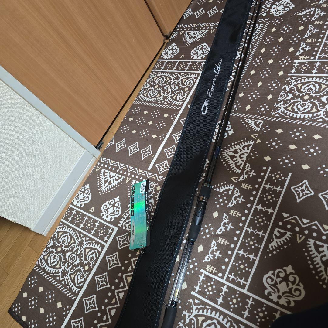 ダイワエメラルダス AIR AGS 90M エギングロッド