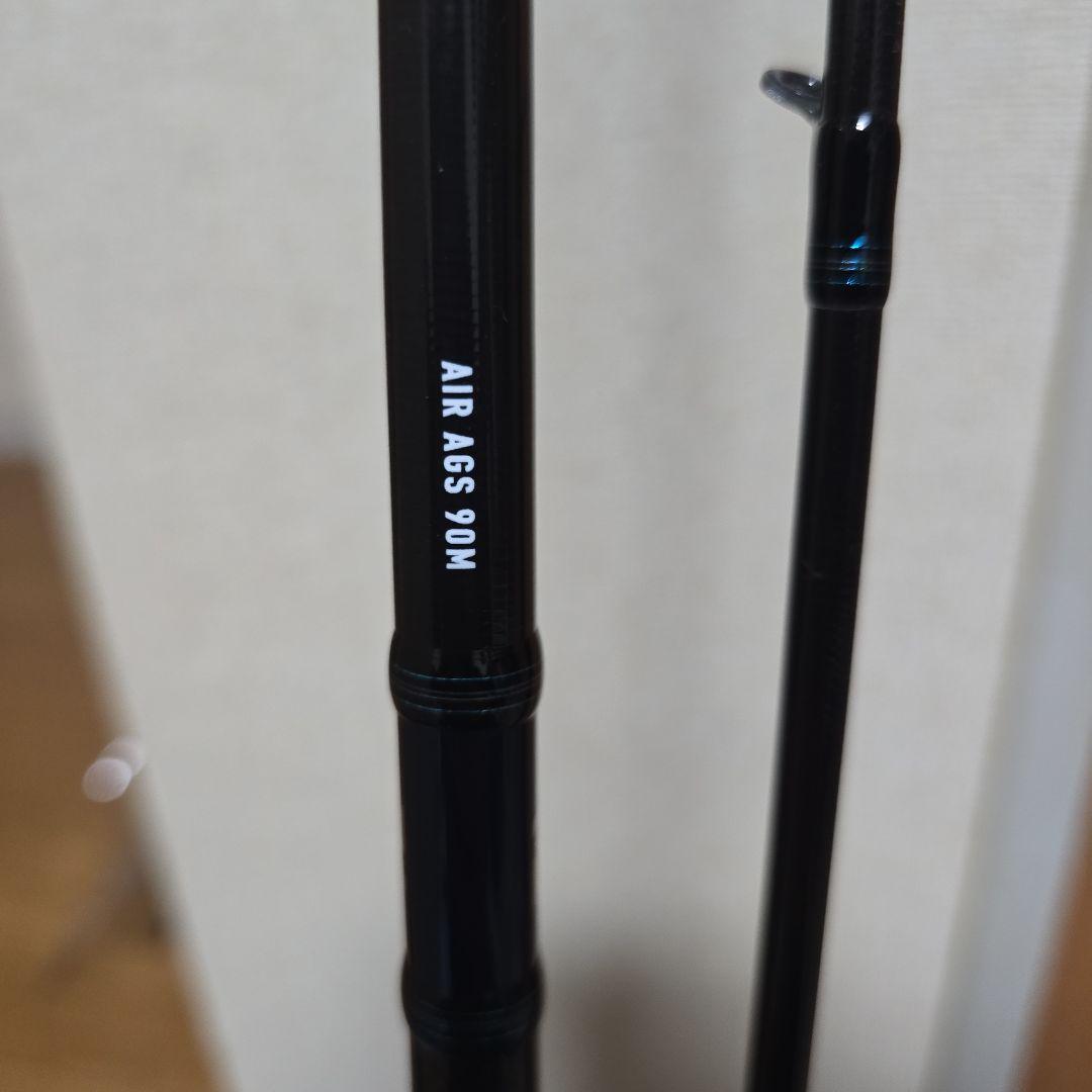 ダイワエメラルダス AIR AGS 90M エギングロッド