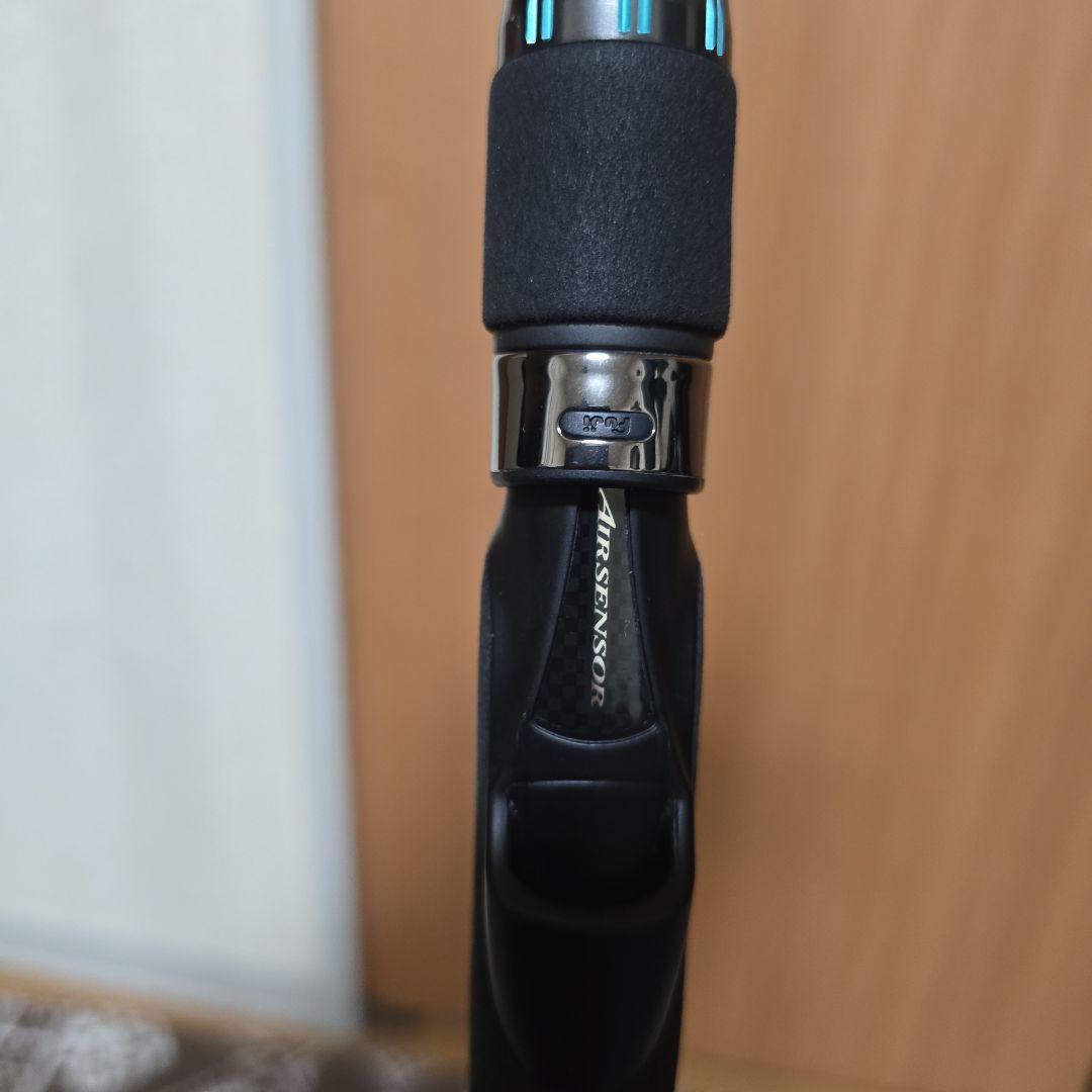 ダイワエメラルダス AIR AGS 90M エギングロッド