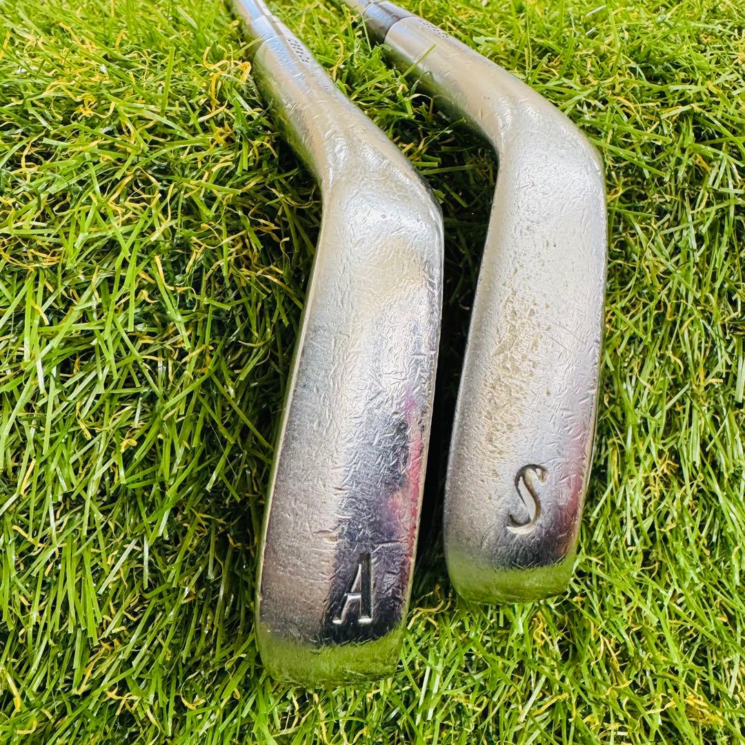 SRIXON Z565 AW & SW ウェッジ 2本セット