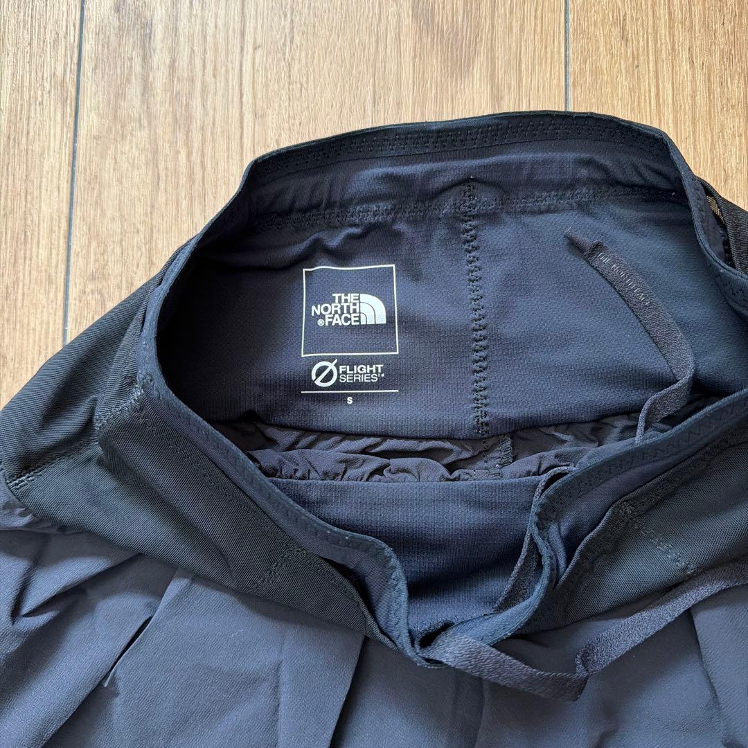 THE NORTH FACE ブラックショートパンツ レディースS