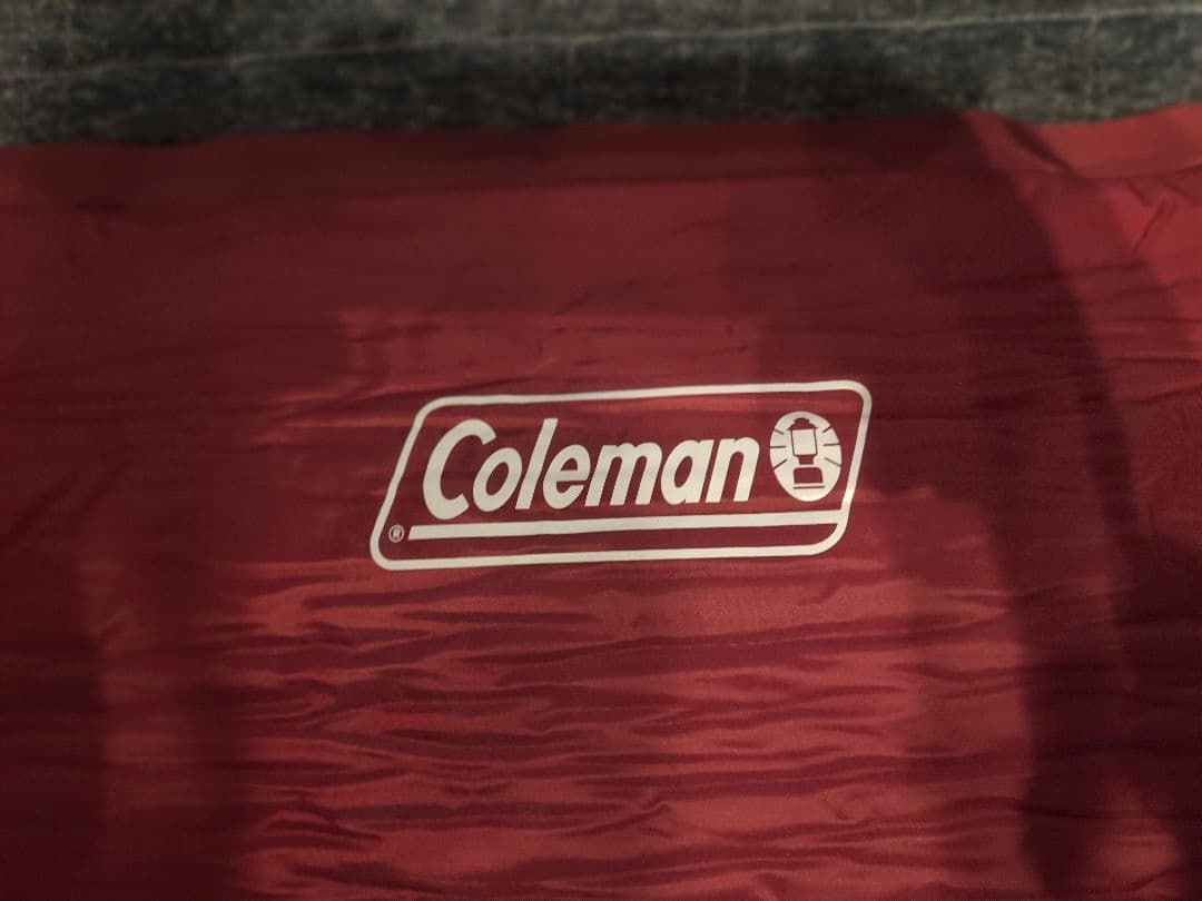 コールマン(Coleman) エアーマット インフレーターマット ダブル