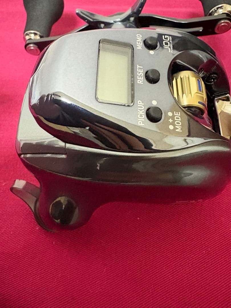 未使用 Daiwa SEABORG 100J 電動リール　ダイワ シーボーグ