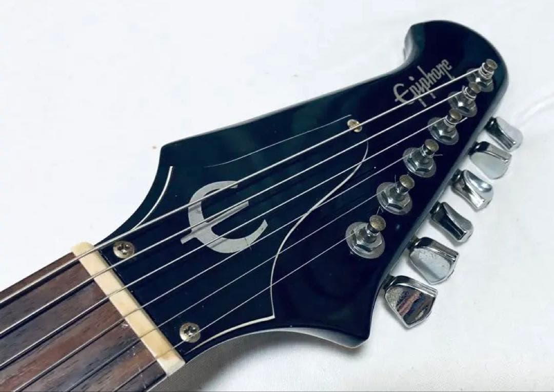 Epiphone Firerbird ハンドクラフト製 ￼メンテナンス済 良品