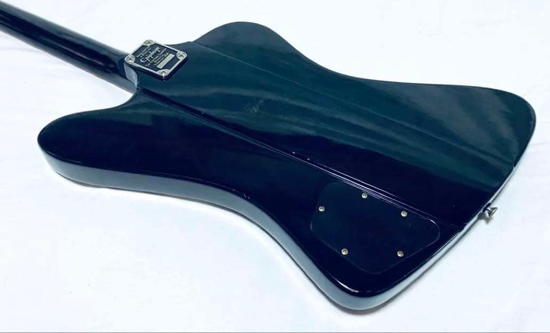 Epiphone Firerbird ハンドクラフト製 ￼メンテナンス済 良品