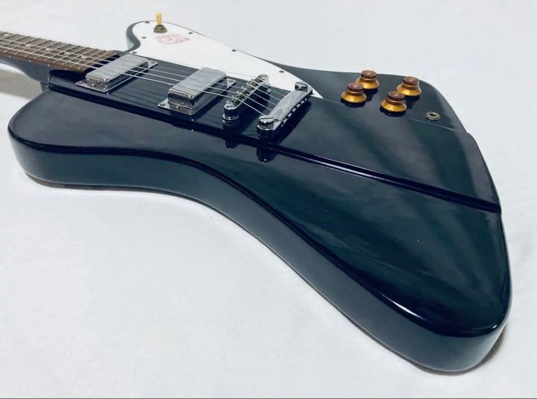 Epiphone Firerbird ハンドクラフト製 ￼メンテナンス済 良品