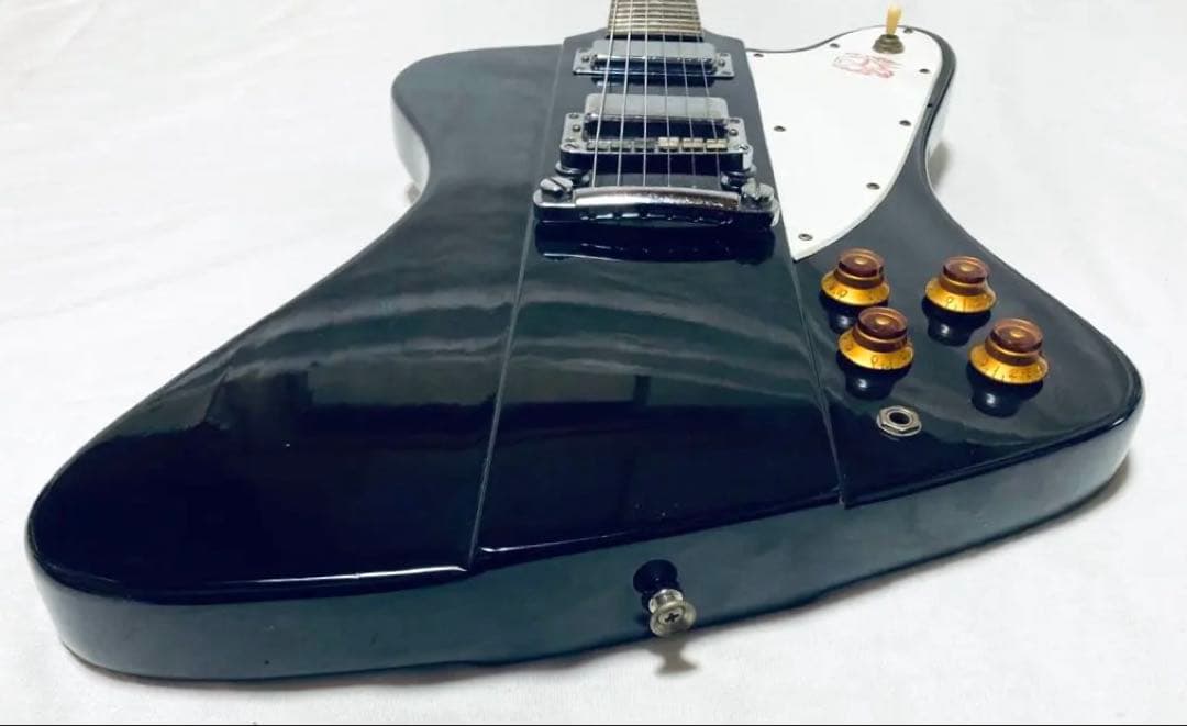 Epiphone Firerbird ハンドクラフト製 ￼メンテナンス済 良品