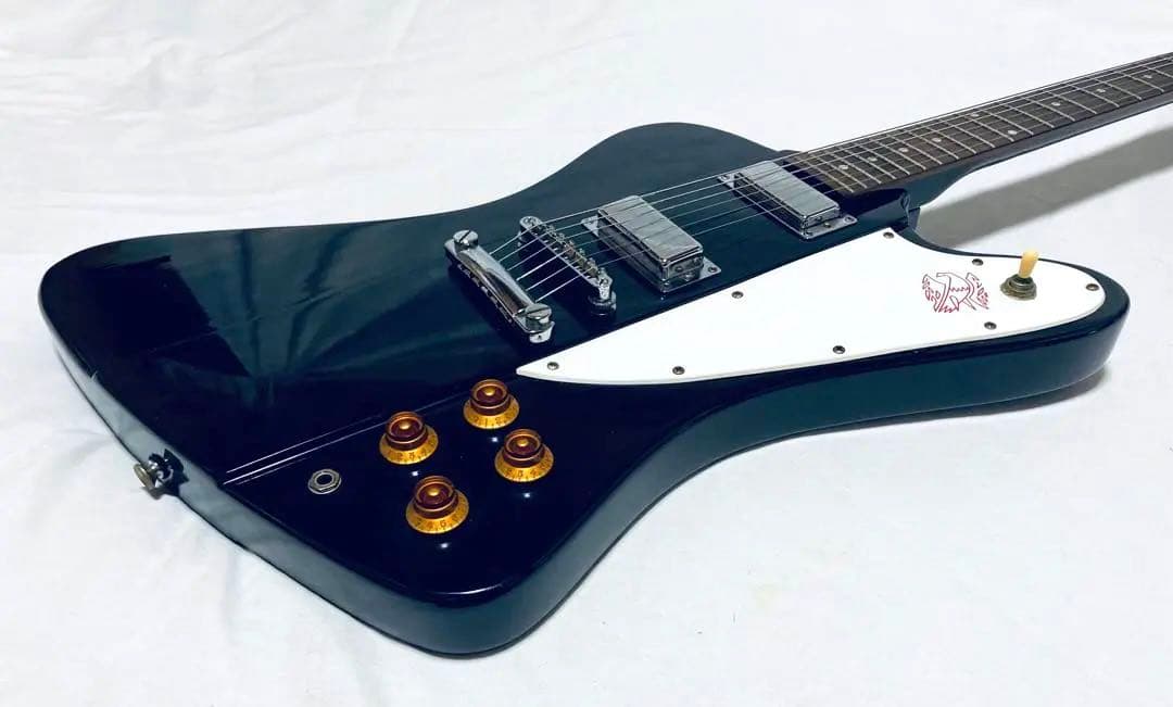 Epiphone Firerbird ハンドクラフト製 ￼メンテナンス済 良品