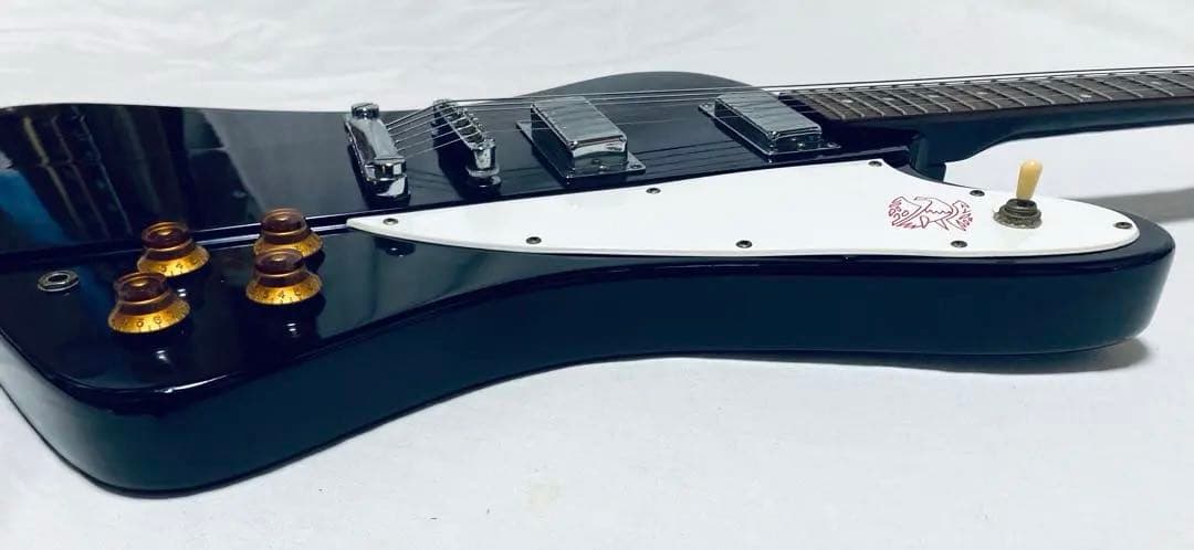 Epiphone Firerbird ハンドクラフト製 ￼メンテナンス済 良品