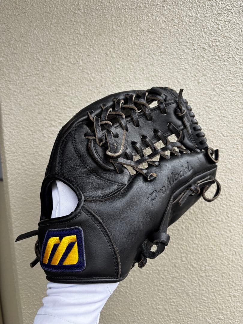 ミズノWorld Win Ichiro Professional 軟式グローブ黒
