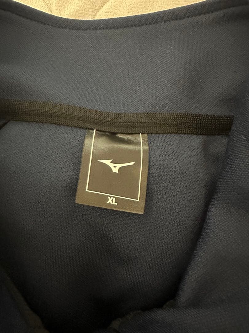 Mizuno JOSAI UNIV. XLジャージ 61番