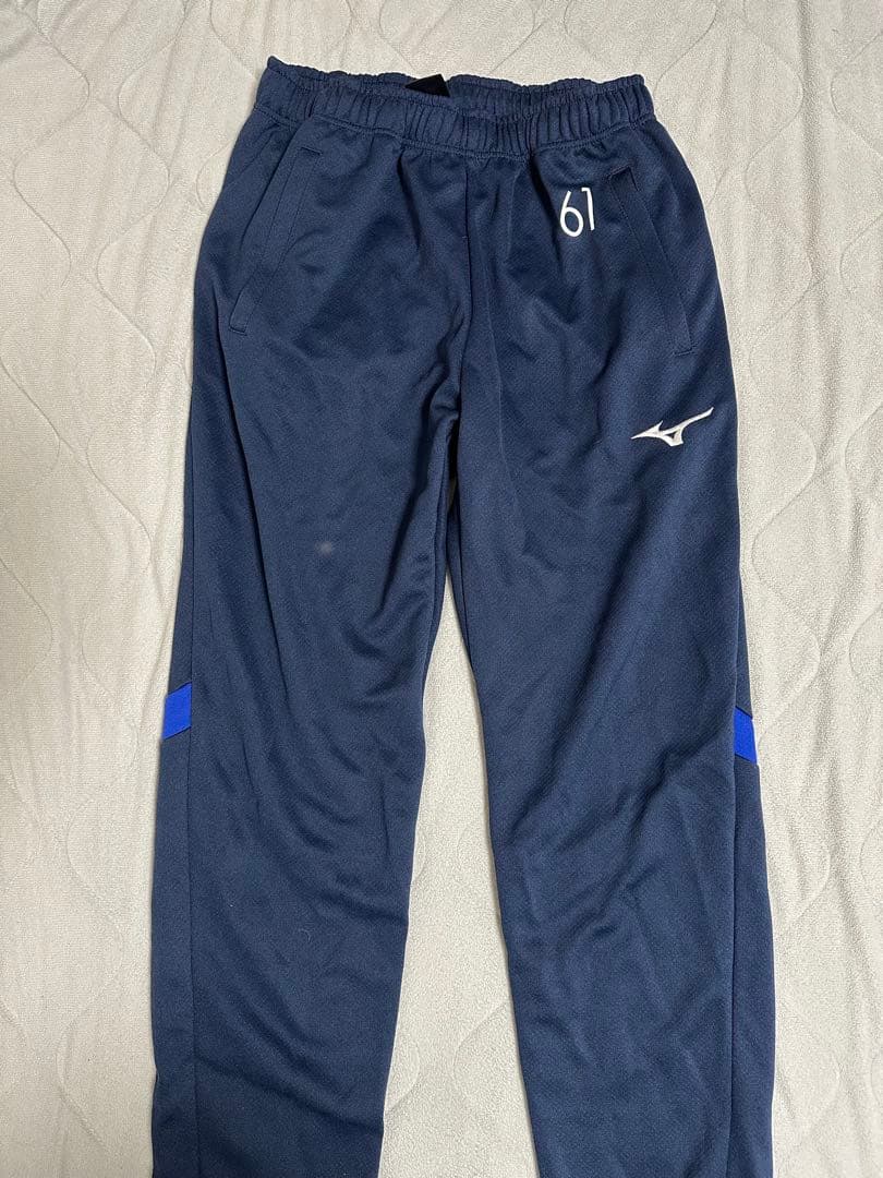 Mizuno JOSAI UNIV. XLジャージ 61番