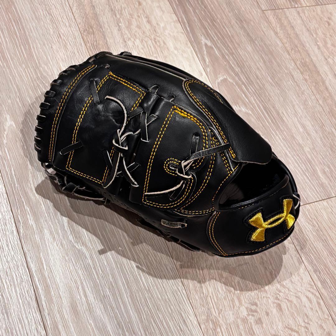 Under Armour 軟式グローブ 左投げ用