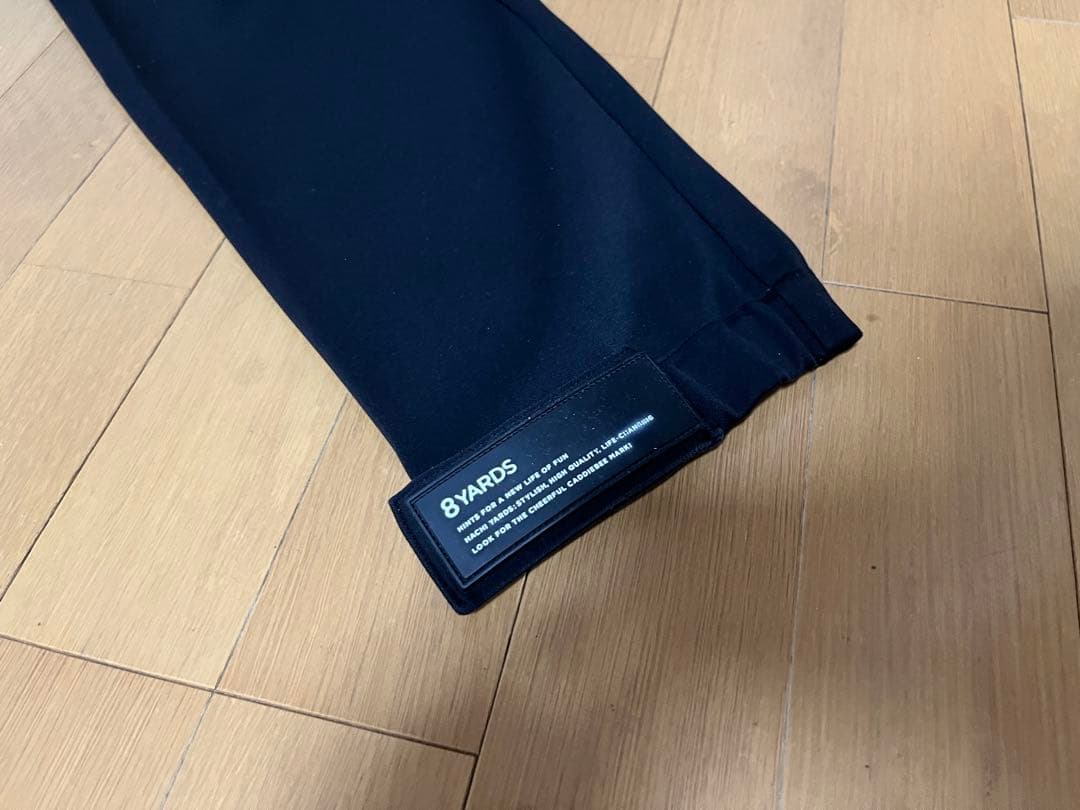 メンズウェア Ankle Strap Joggers 2G | Black EX | M