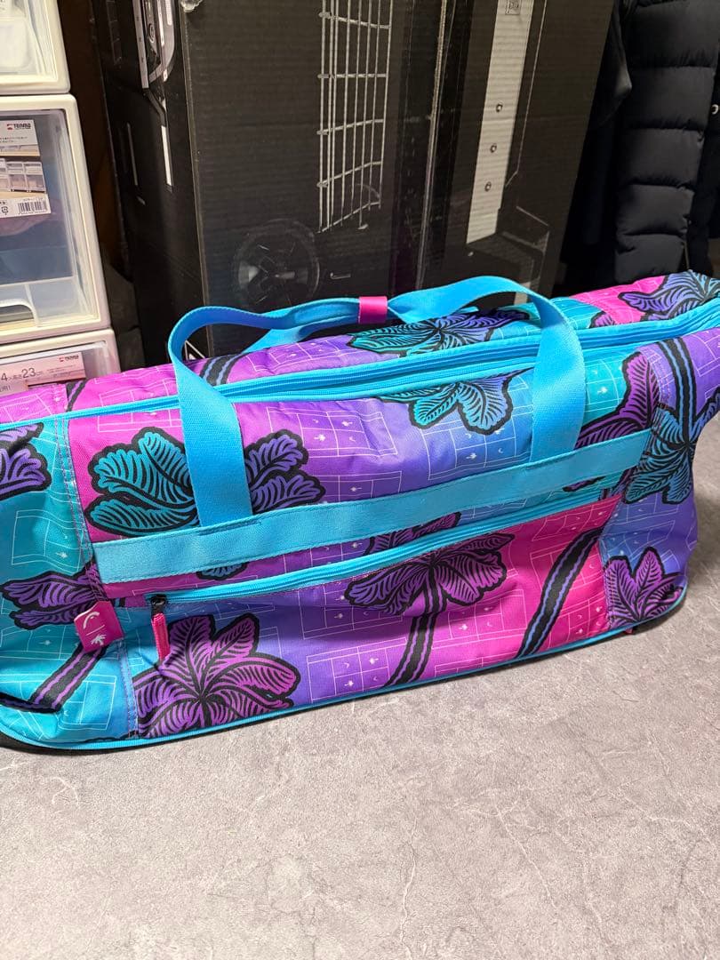 HEAD Radical MP Palm Tree 2本セット + バッグ