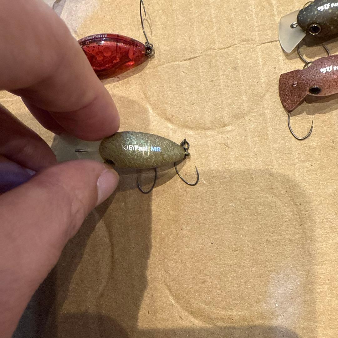 ティモン ルアーセット