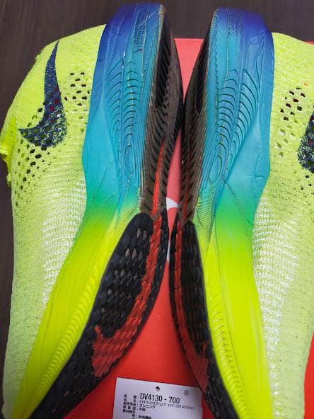 NIKEナイキ ヴェイパーフライ 3VaporFly3ランニングシューズマラソン