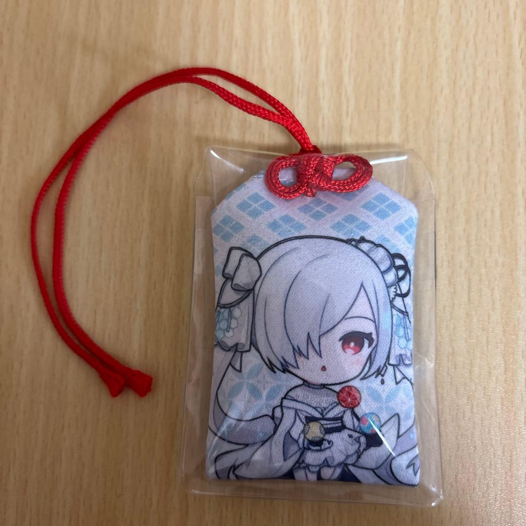 NIKKE コミケ　c105 シンデレラ　絵馬　お守り　コミックマーケット
