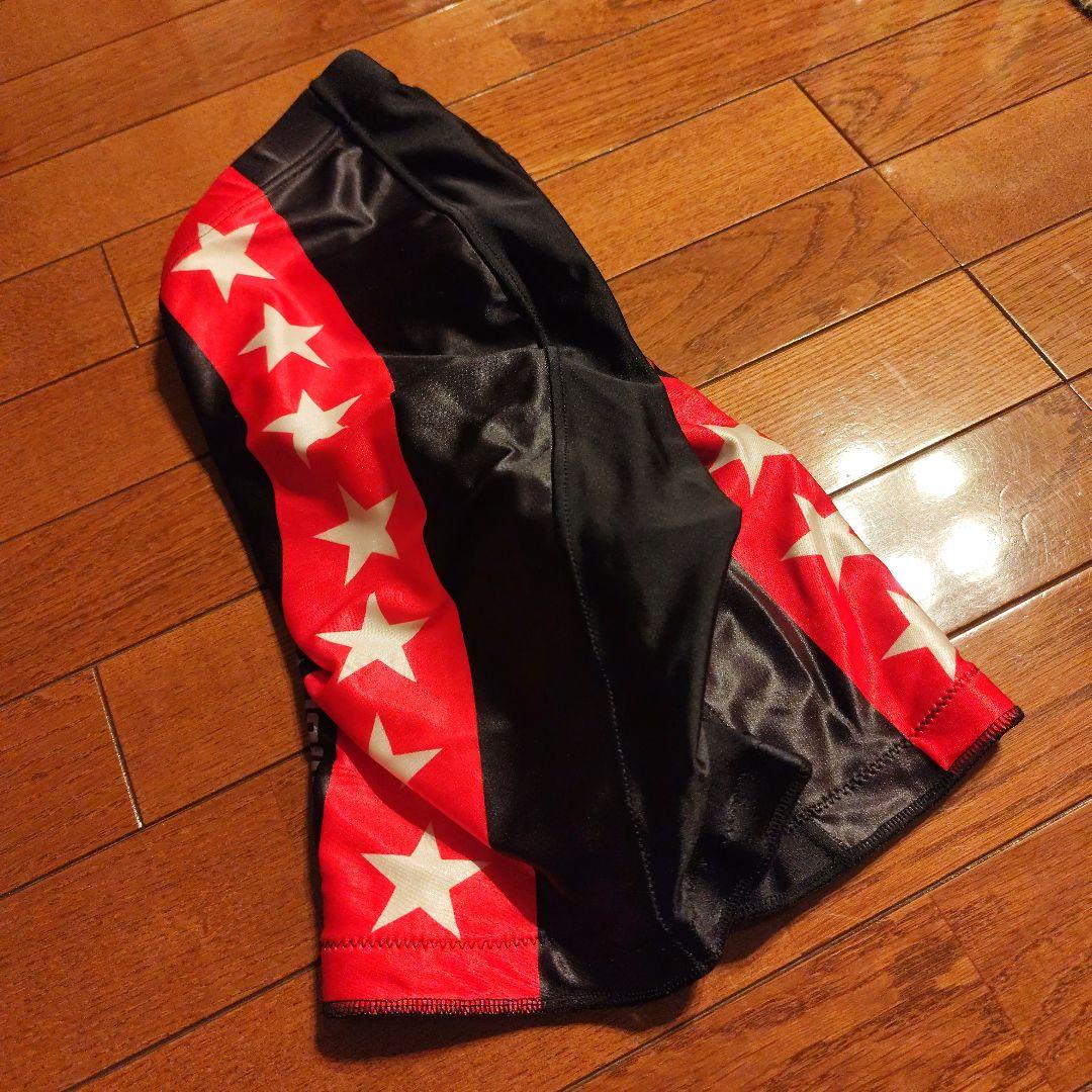 極美品　L　新品同様　クレーマープロ　競輪　レーサーパンツ　NJS　クレーマー