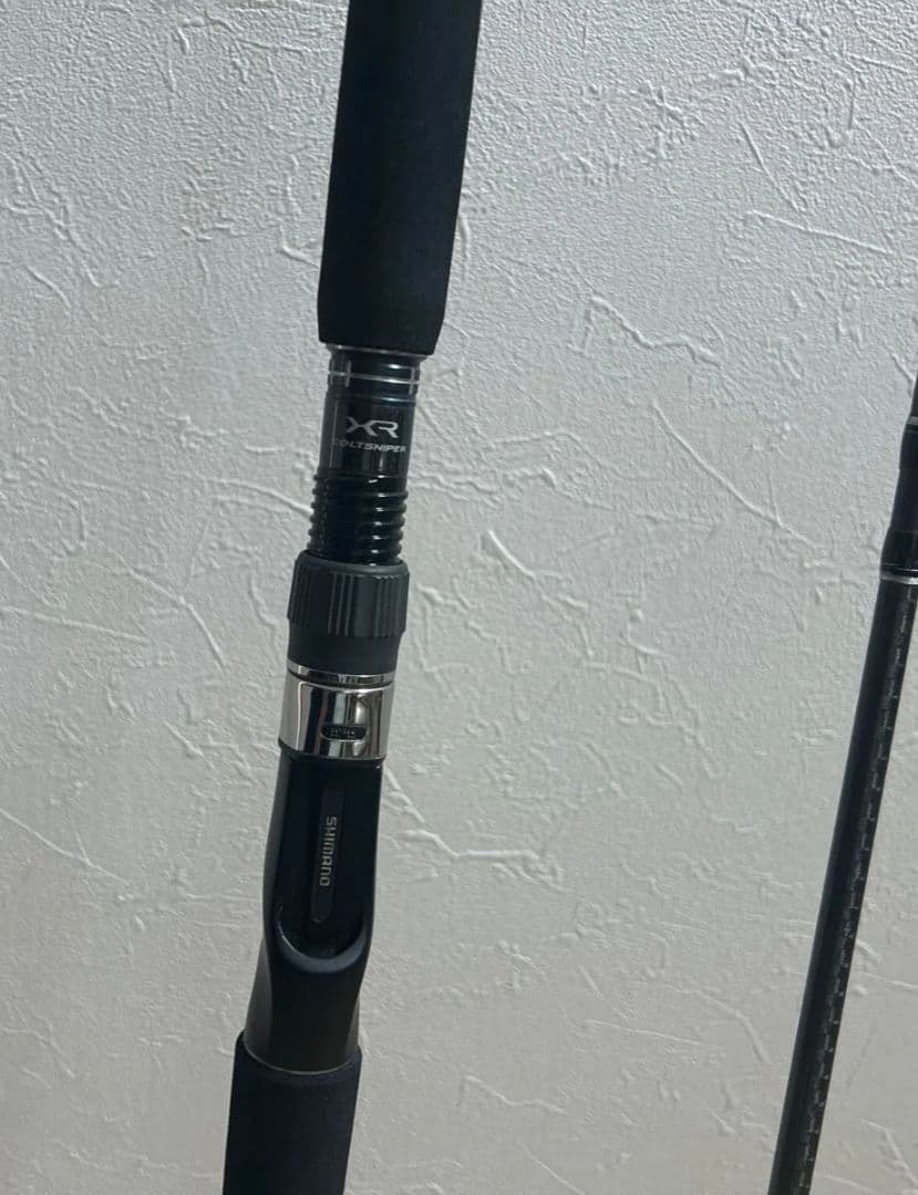 美品　21 コルトスナイパーxr b100mh