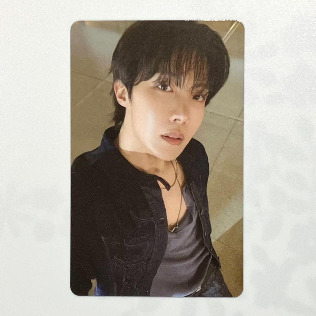 BTS　ARIRANG　Standard Vinyl　LP　J-HOPE　ホビ