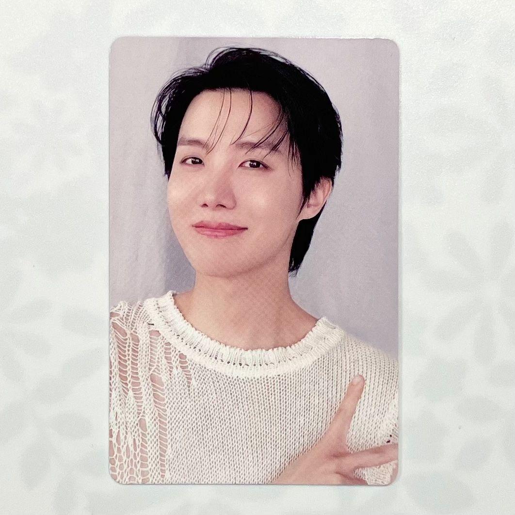 BTS　ARIRANG　Standard Vinyl　LP　J-HOPE　ホビ