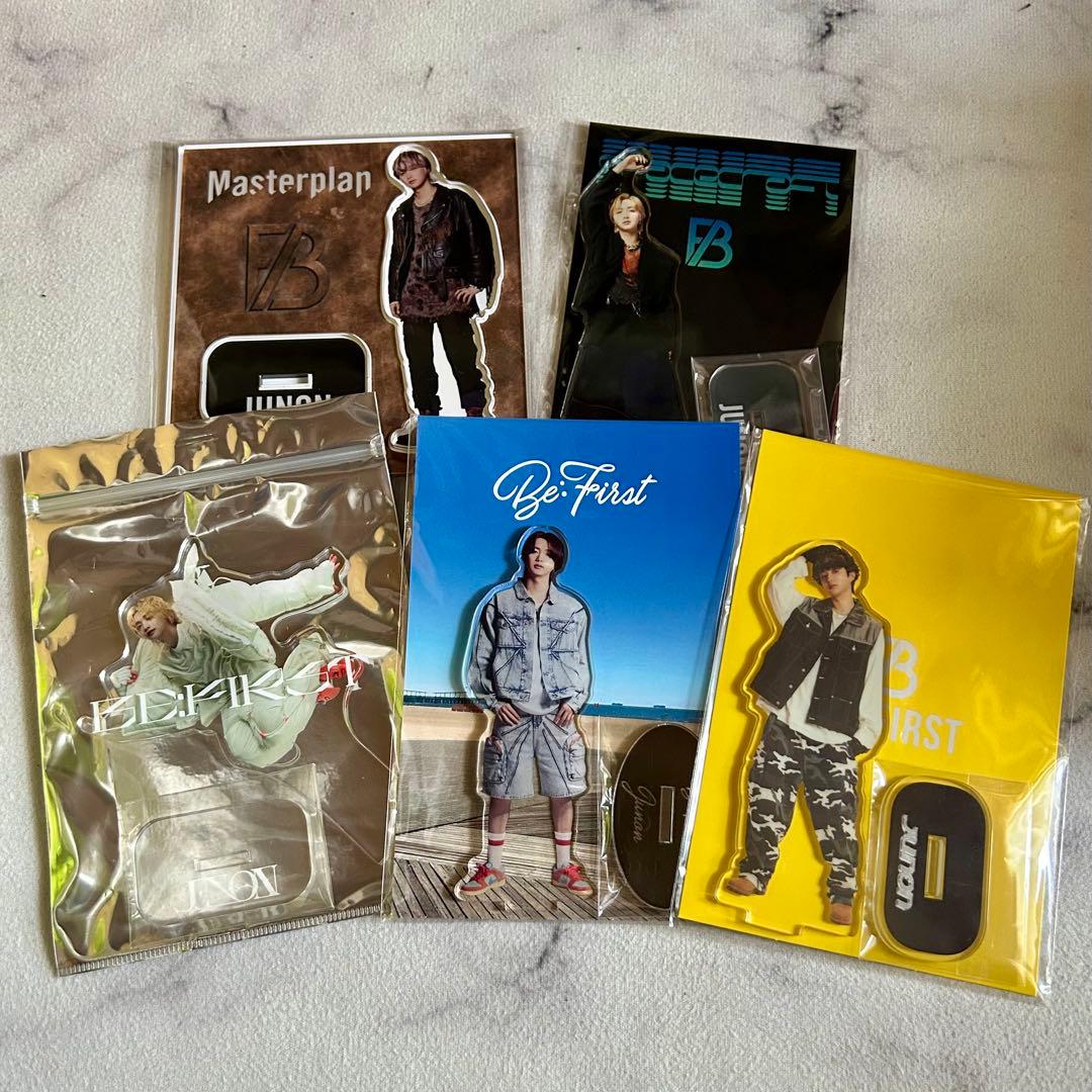 BE:FIRST JUNON まとめ売り