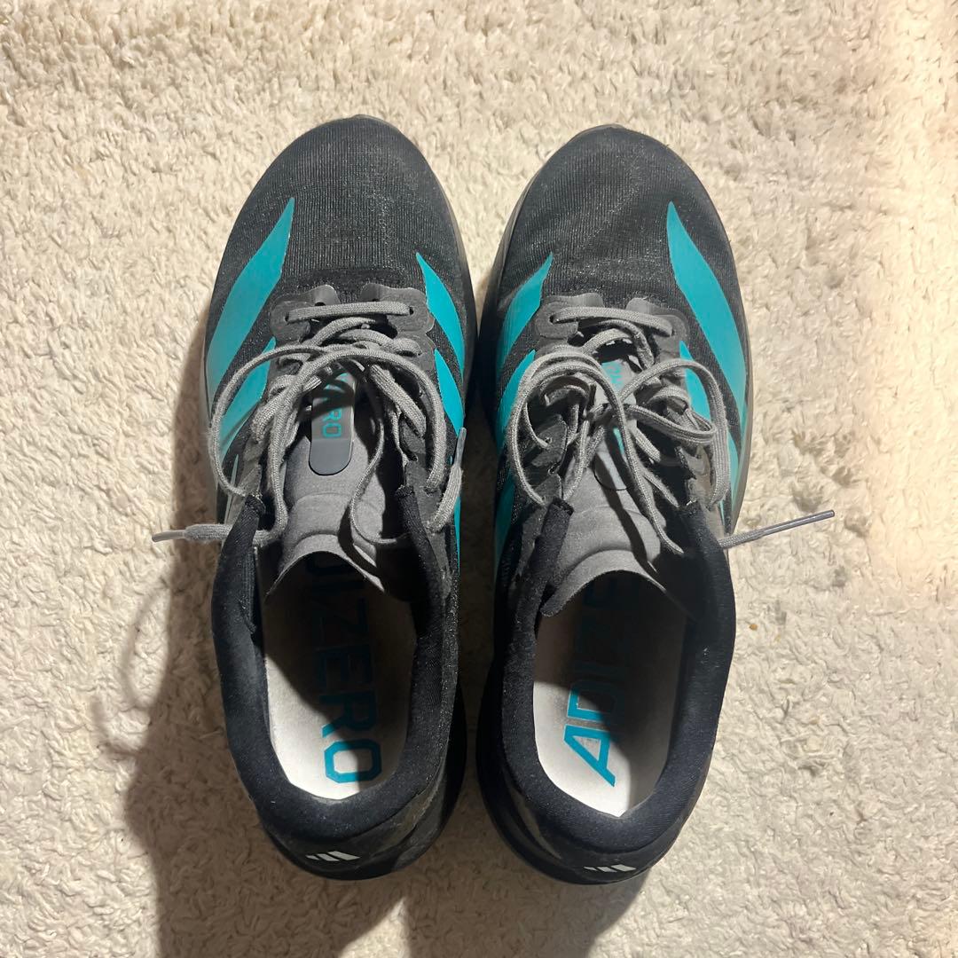 adidas ADIZERO EVO SL エボsl 26.0