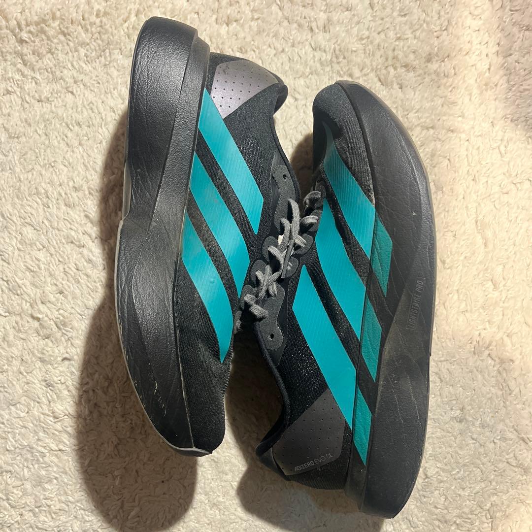 adidas ADIZERO EVO SL エボsl 26.0