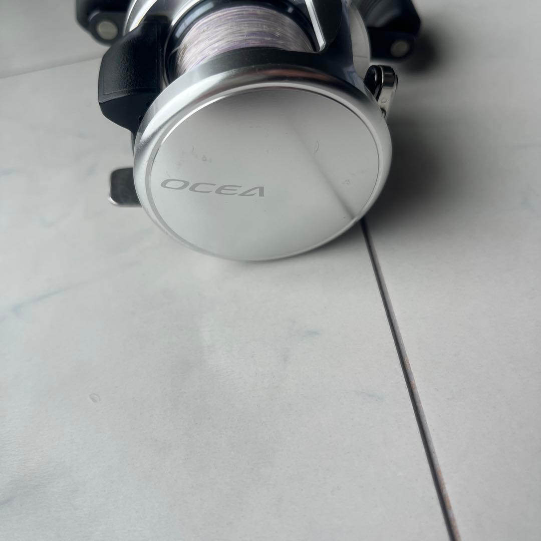 リール OCEA CALCUTTA 201PG