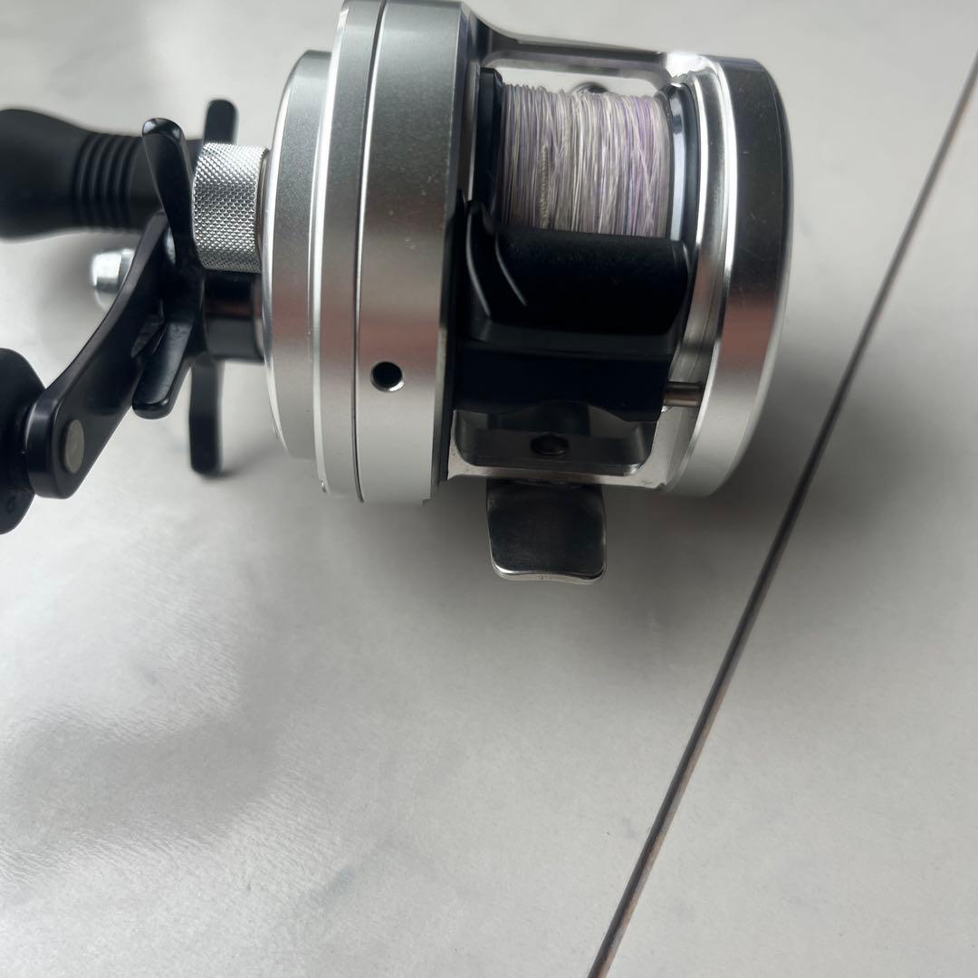 リール OCEA CALCUTTA 201PG