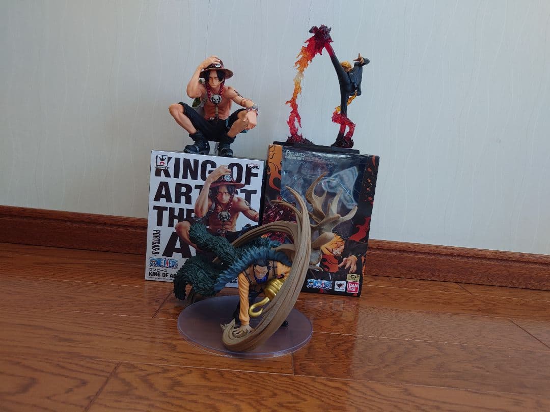 ワンピース フィギュア KING OF ARTIST