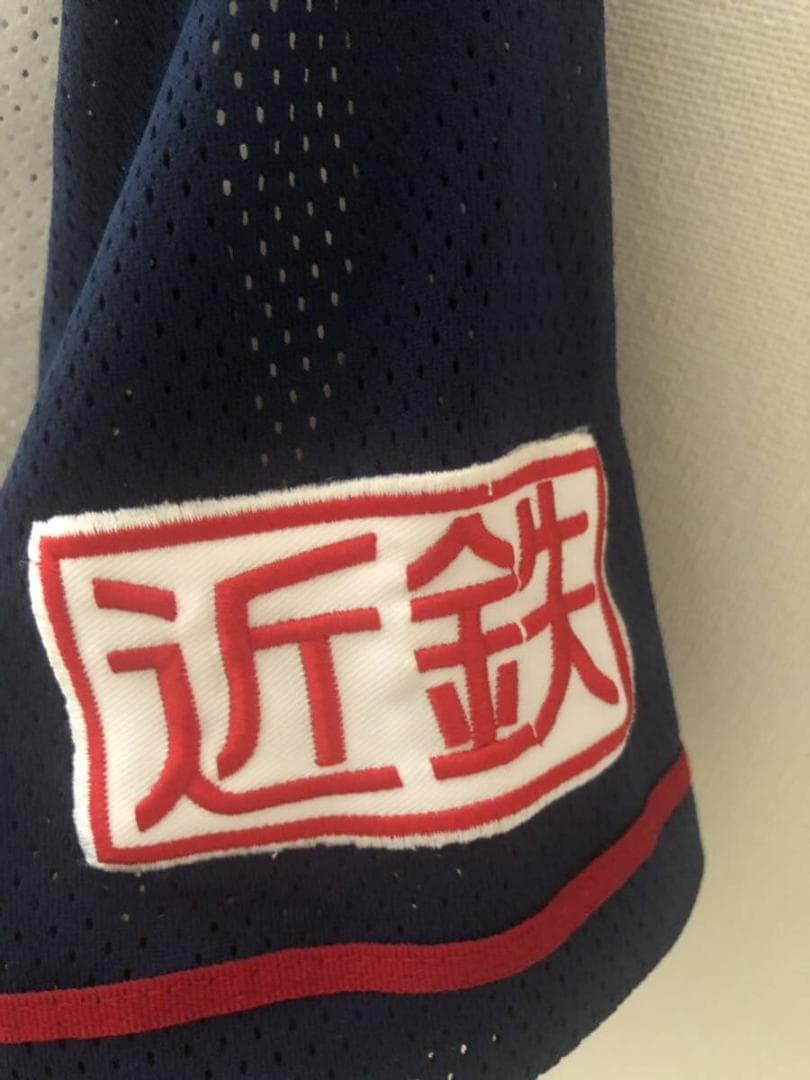 オリックス・バファローズ #9 平野恵一 レプリカユニフォーム サード FREE