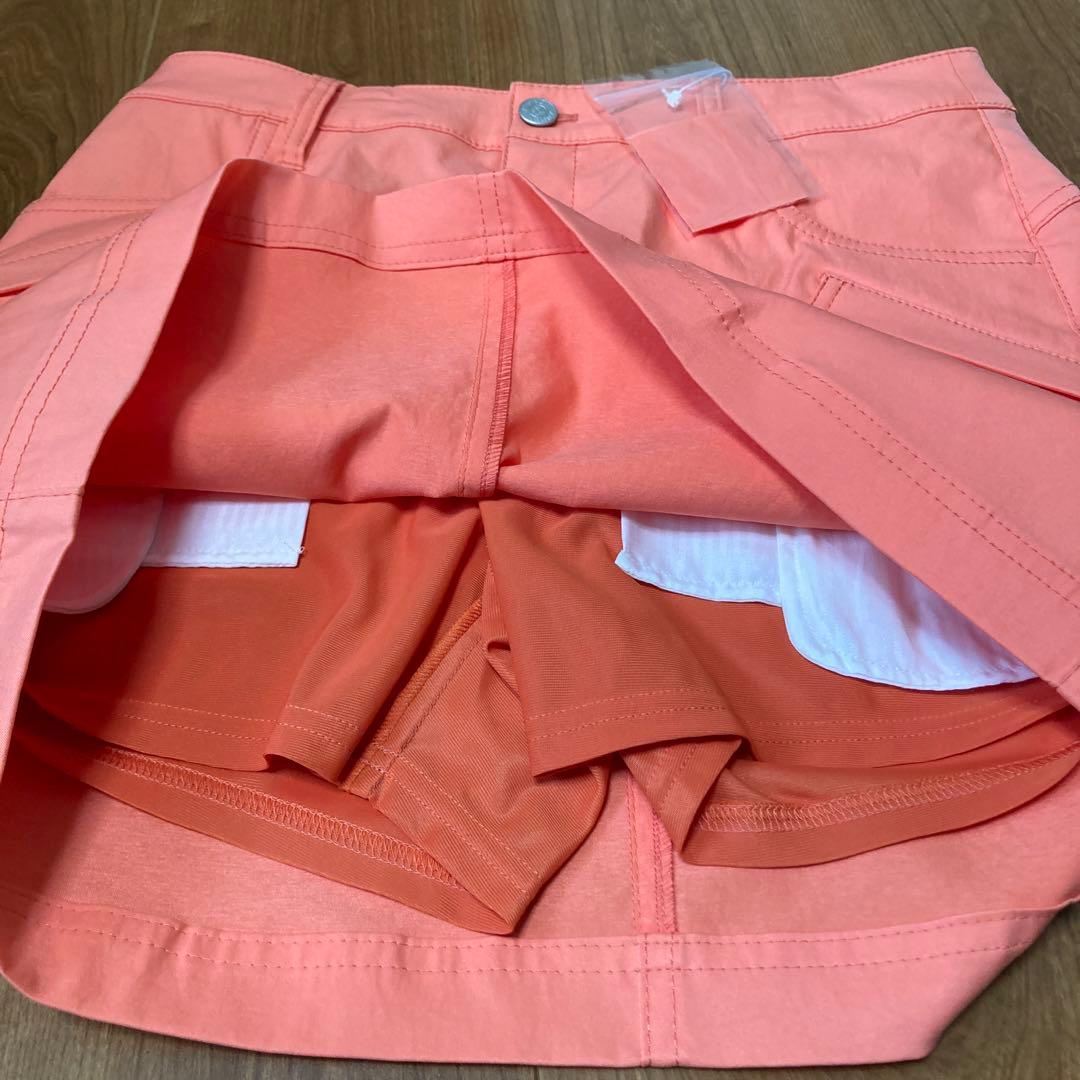 新品　ジャックバニー　ゴルフスカート