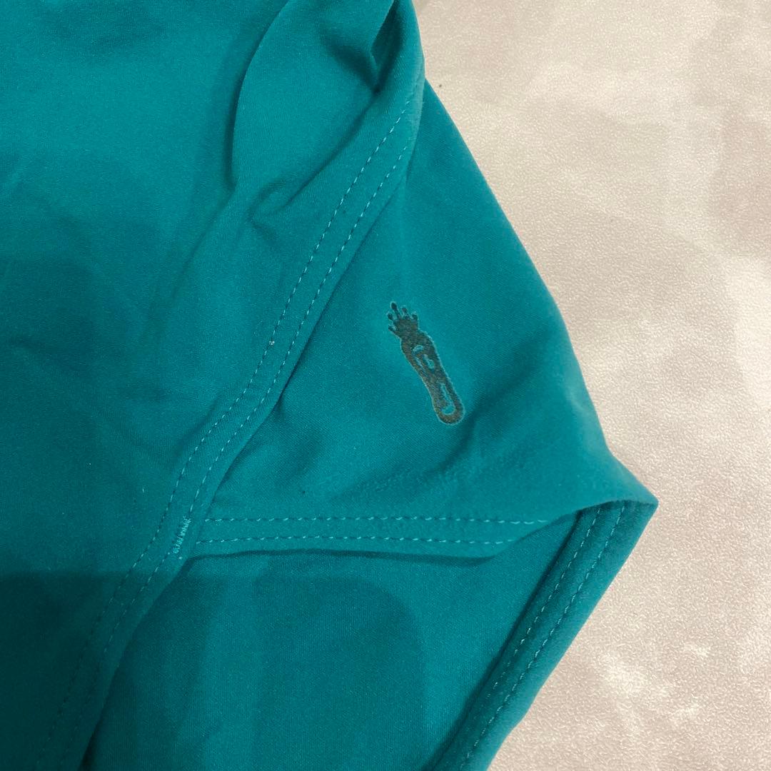 Chacott チャコット レオタード グリーン 緑 M