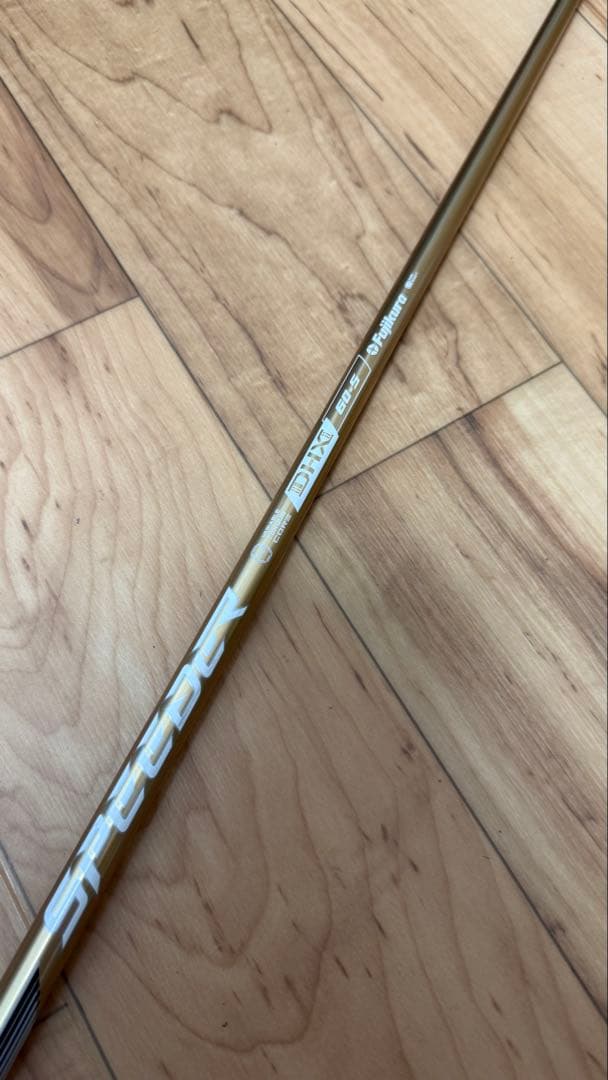 スピーダーNXゴールド　60S ドライバー用テーラーメイドスリーブ