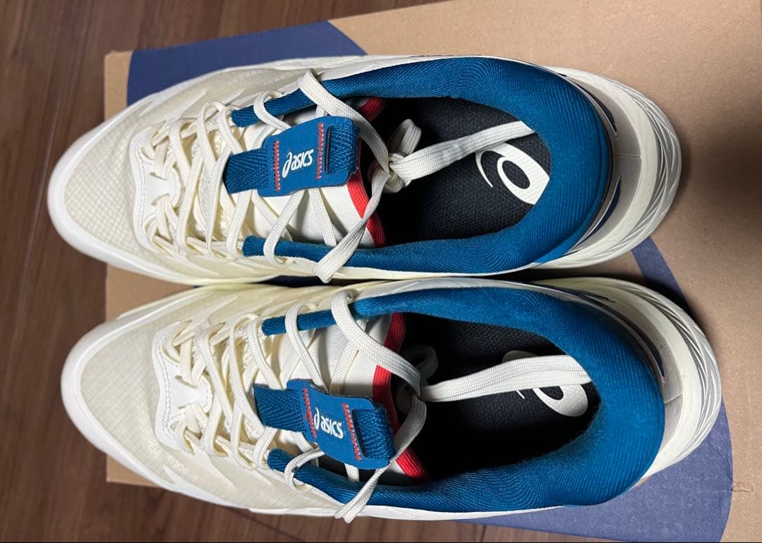 け*ん様 【一度使用】ASICS UNPRE ARS LOW 2 27cm
