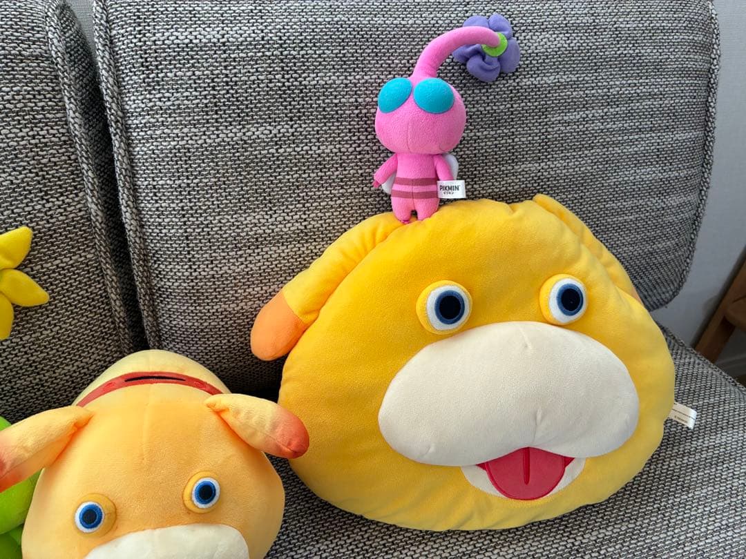 三英貿易ピクミンぬいぐるみ PIKMIN ALL STAR COLLECTION